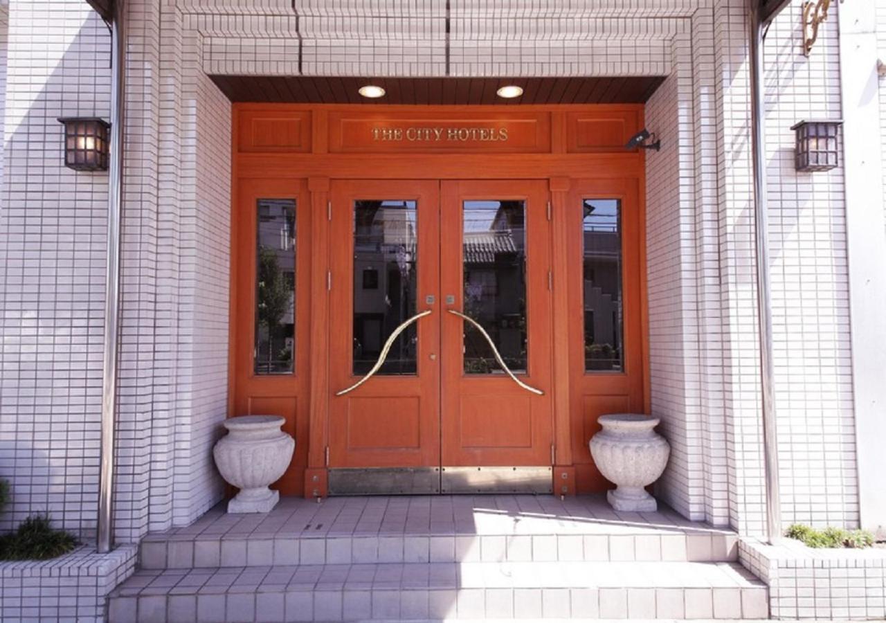 Ichinomiya City Hotel Dış mekan fotoğraf