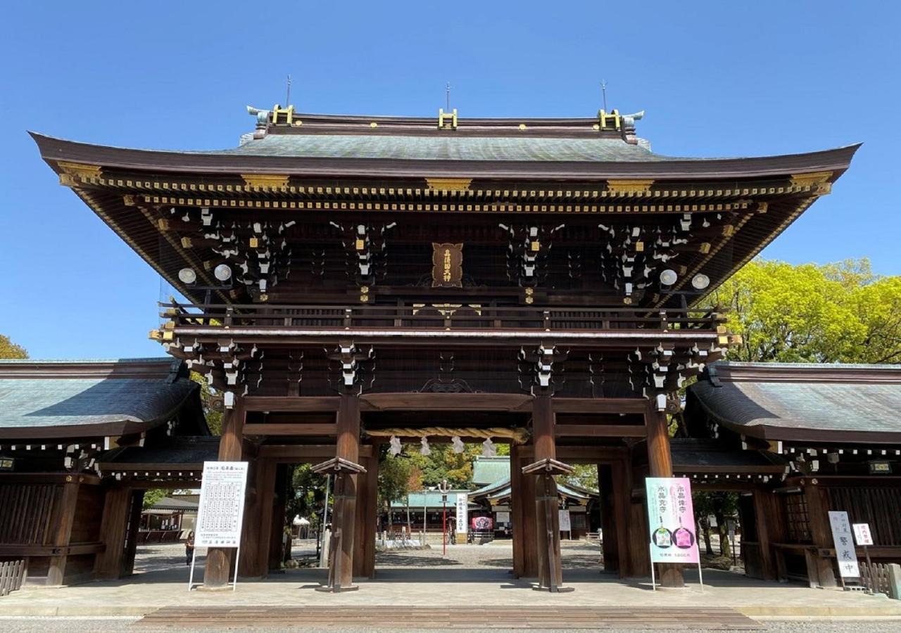 Ichinomiya City Hotel Dış mekan fotoğraf