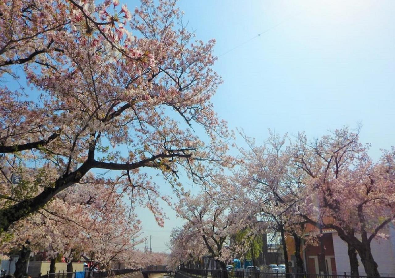 Ichinomiya City Hotel Dış mekan fotoğraf