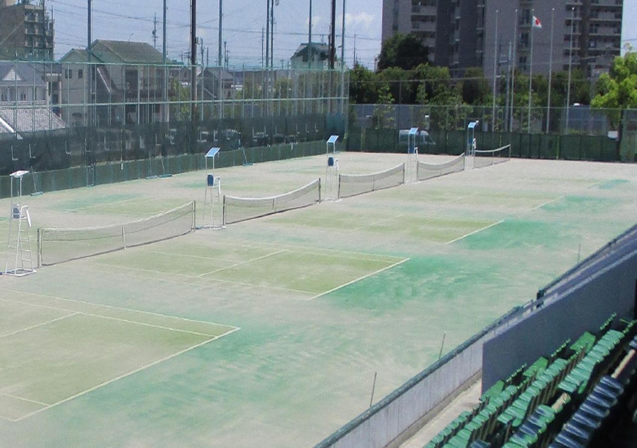 Ichinomiya City Hotel Dış mekan fotoğraf
