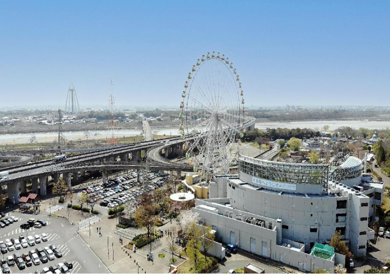 Ichinomiya City Hotel Dış mekan fotoğraf