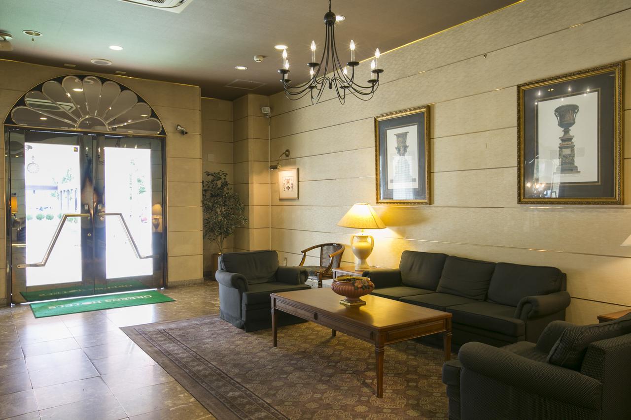 Ichinomiya City Hotel Dış mekan fotoğraf