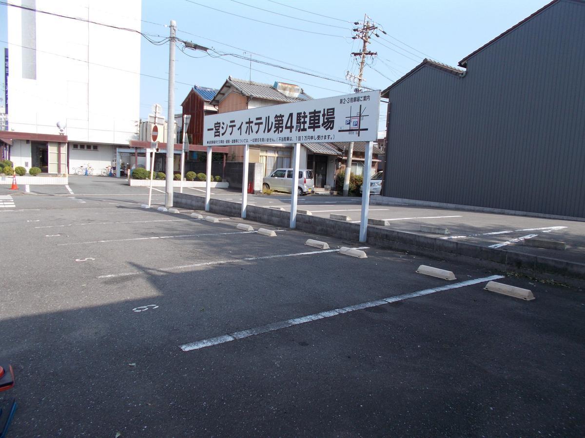 Ichinomiya City Hotel Dış mekan fotoğraf