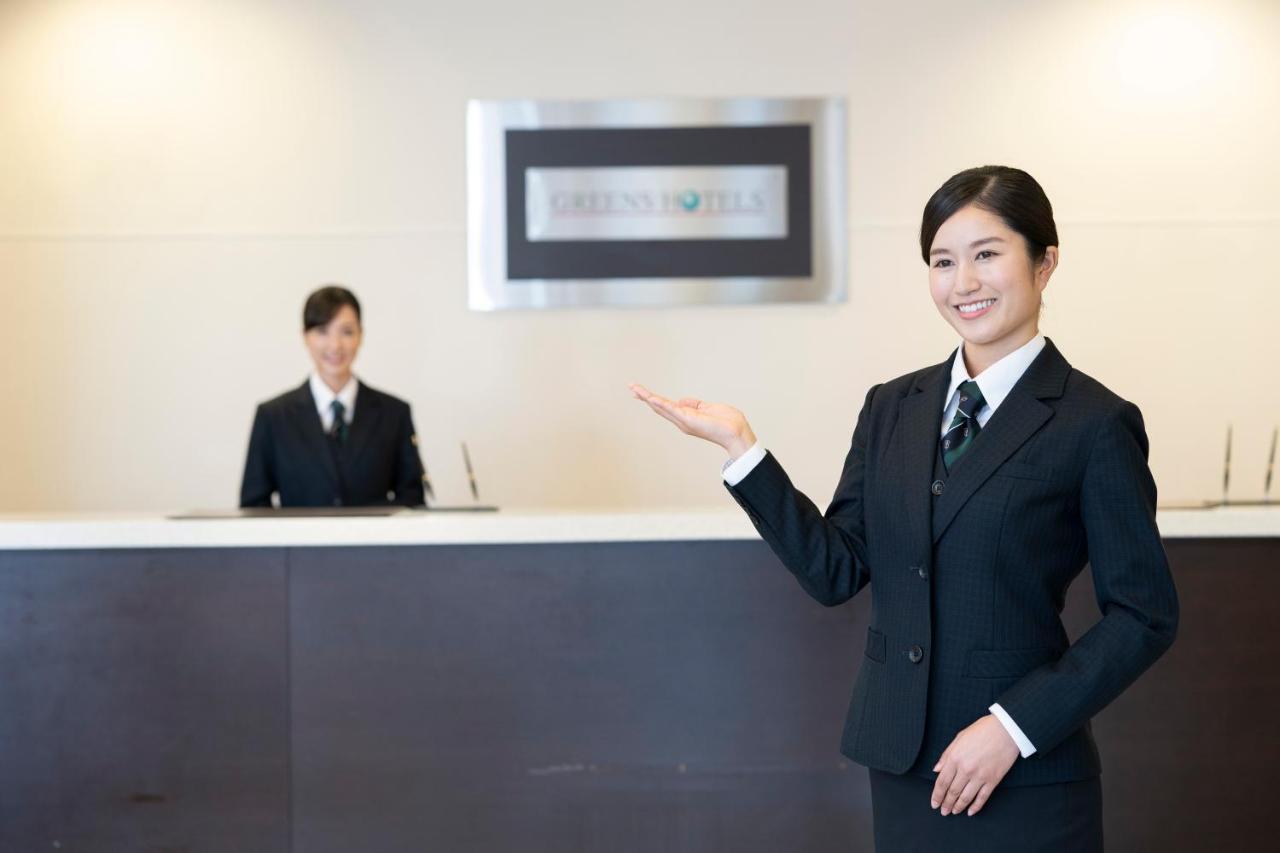 Ichinomiya City Hotel Dış mekan fotoğraf